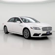 Used Lincoln Continental for Sale